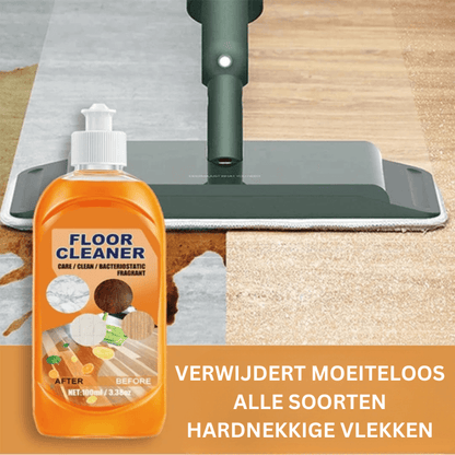 FloorShine | Restores the Shine and Colour of Floors