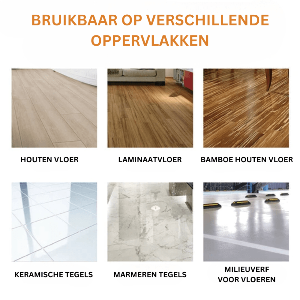 FloorShine | Restores the Shine and Colour of Floors