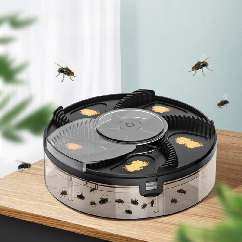 FlyStop | Automatic Fly Catcher