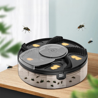 FlyStop | Automatic Fly Catcher