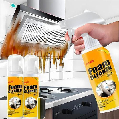 FoamCleaner | Powerful Foam Cleaner with Lemon Scent - Buy 1 Get 2 Free