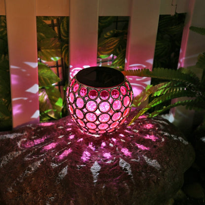 GardenGem | Beautiful Solar Light Ball