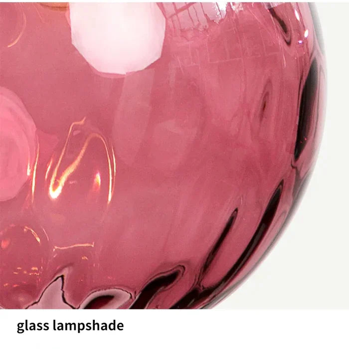 SilvaGlobe | Glass Globe Pendant Light