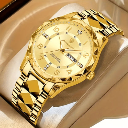 ChronoTitan | Multifunctional Sports Watch for Style & Performance