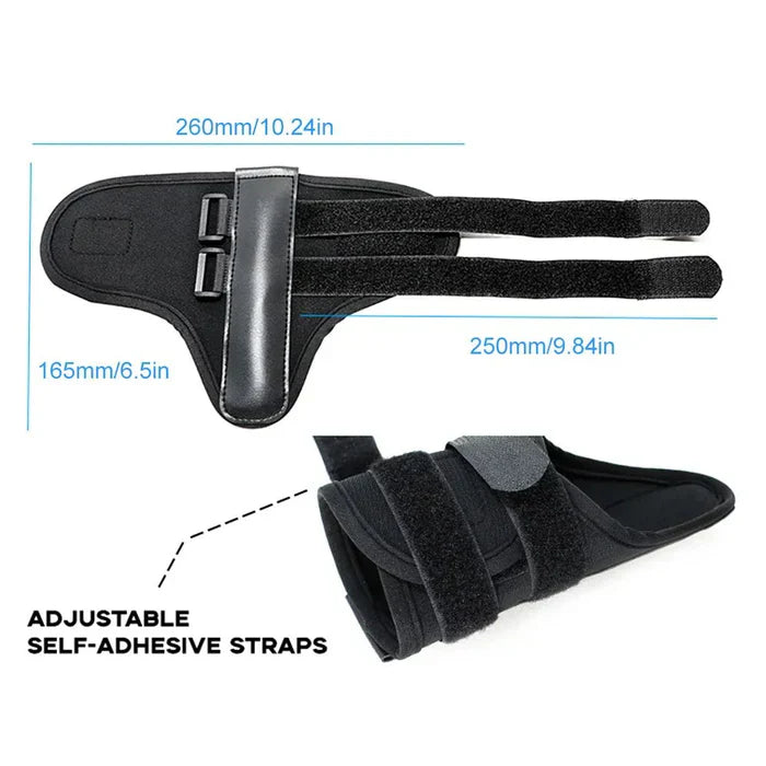 GolfGuard | Stable Wrist Support for a Perfect Game