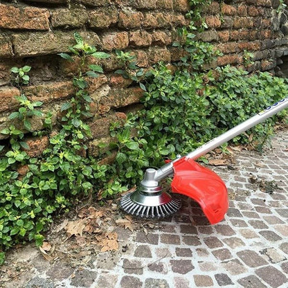GreenEdge | Weed Brush for Neat Lawn Edges