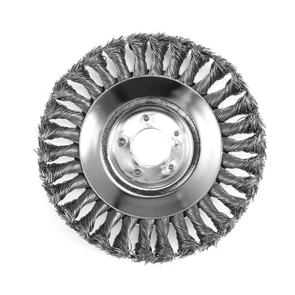 GreenEdge | Weed Brush for Neat Lawn Edges