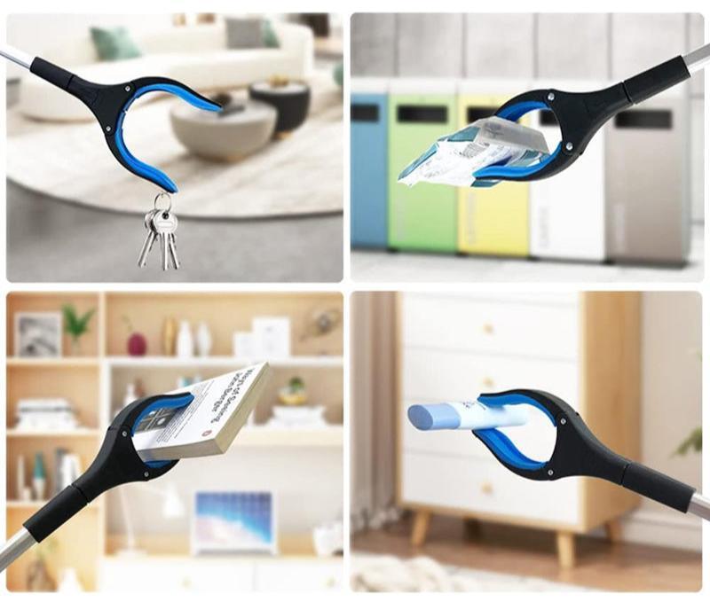 GripMaster | With these foldable gripping pliers you can grab anything effortlessly