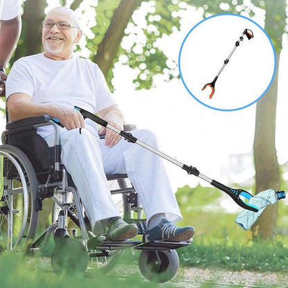 GripMaster | With these foldable gripping pliers you can grab anything effortlessly