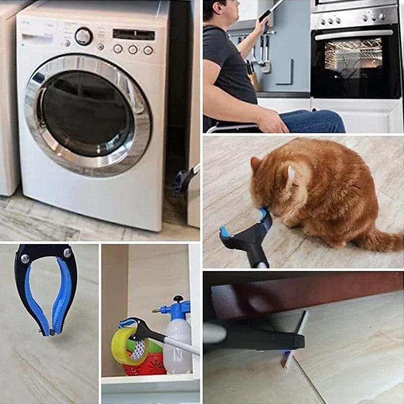 GripMaster | With these foldable gripping pliers you can grab anything effortlessly