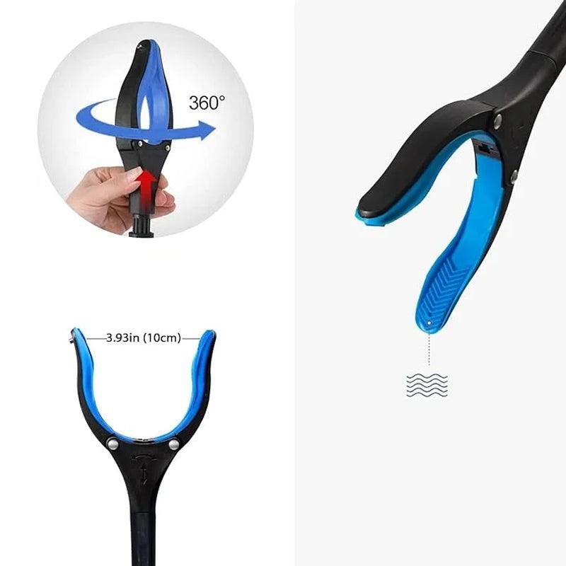 GripMaster | With these foldable gripping pliers you can grab anything effortlessly
