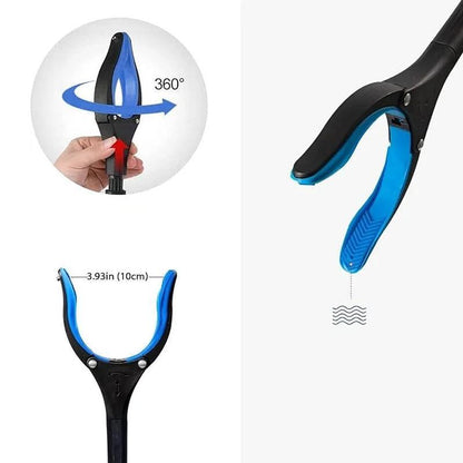 GripMaster | With these foldable gripping pliers you can grab anything effortlessly