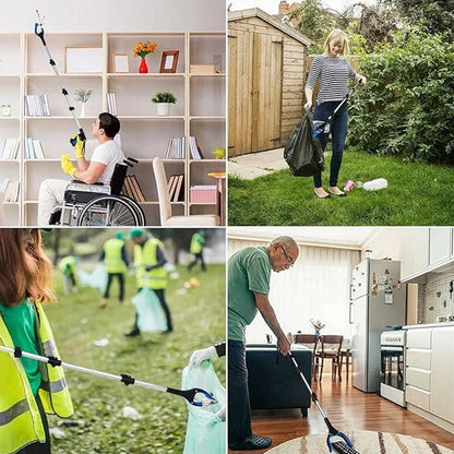 GripMaster | With these foldable gripping pliers you can grab anything effortlessly