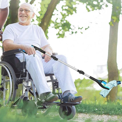 GripMaster | With these foldable gripping pliers you can grab anything effortlessly