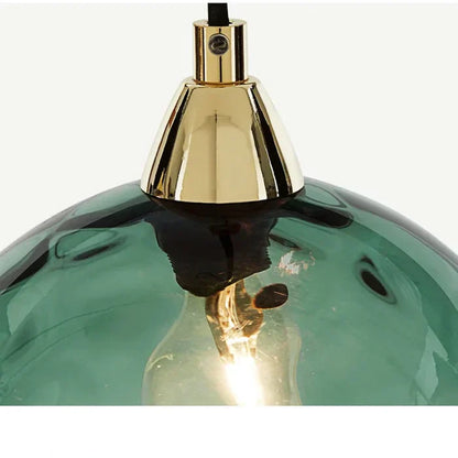 SilvaGlobe | Glass Globe Pendant Light