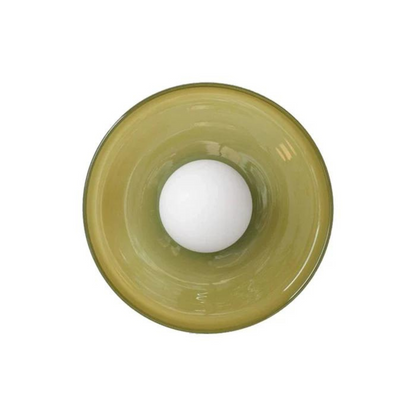 SkyLumi | Round Ceiling Light with Stylish Functionality