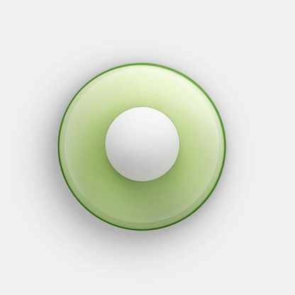 SkyLumi | Round Ceiling Light with Stylish Functionality