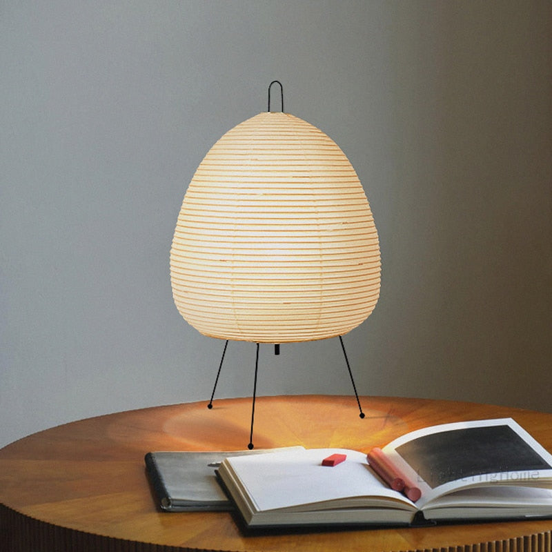 WabiGlow | Handmade & Luxury Table Lamp