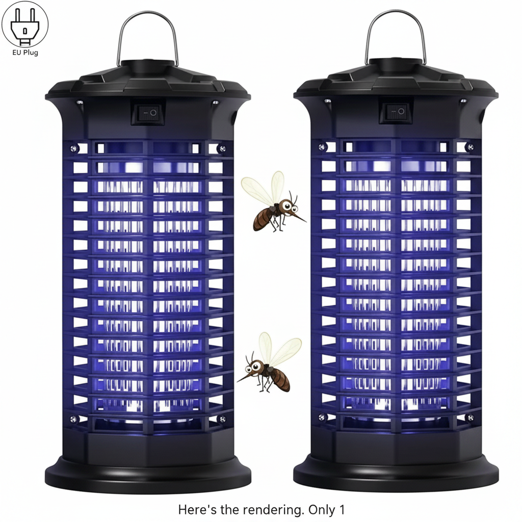 ZapGuard | Outdoor Fly Insect Killer