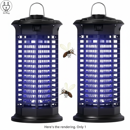ZapGuard | Outdoor Fly Insect Killer