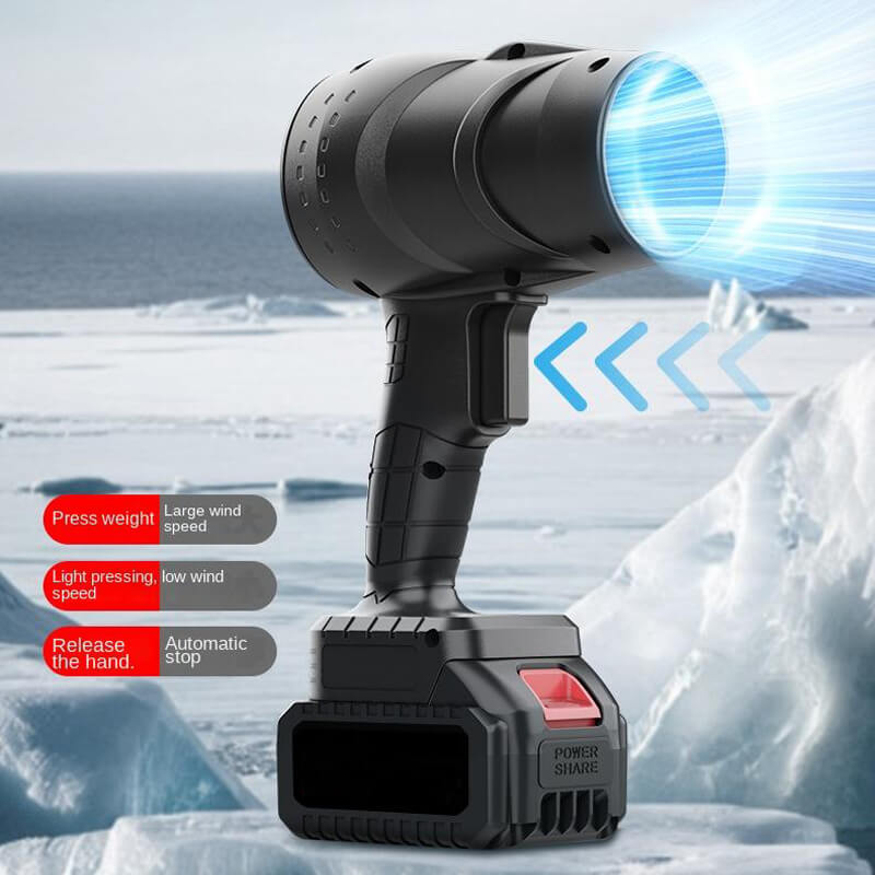 AirBlast Pro | High-Pressure Air Blower