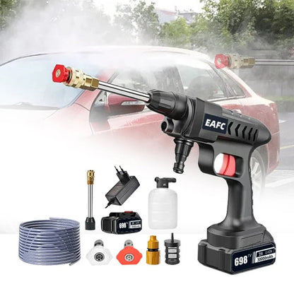 MaxiWash | High-Pressure Water Gun for Car Washing