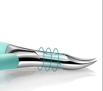 ClipEase | Toenail Clipper with Curved Precision Blade