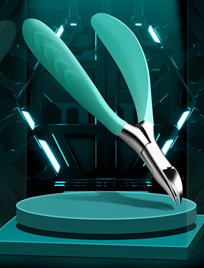 ClipEase | Toenail Clipper with Curved Precision Blade