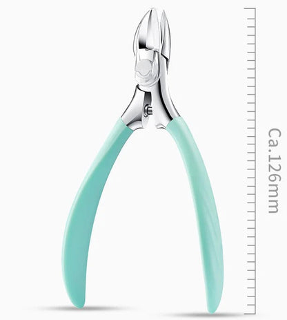 ClipEase | Toenail Clipper with Curved Precision Blade