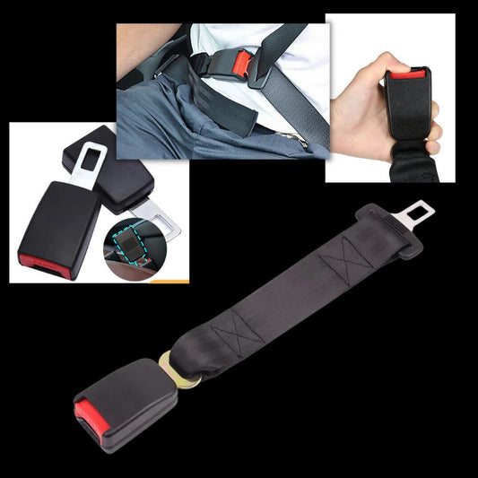 BeltEase | Extension for more comfortable buckling in the car
