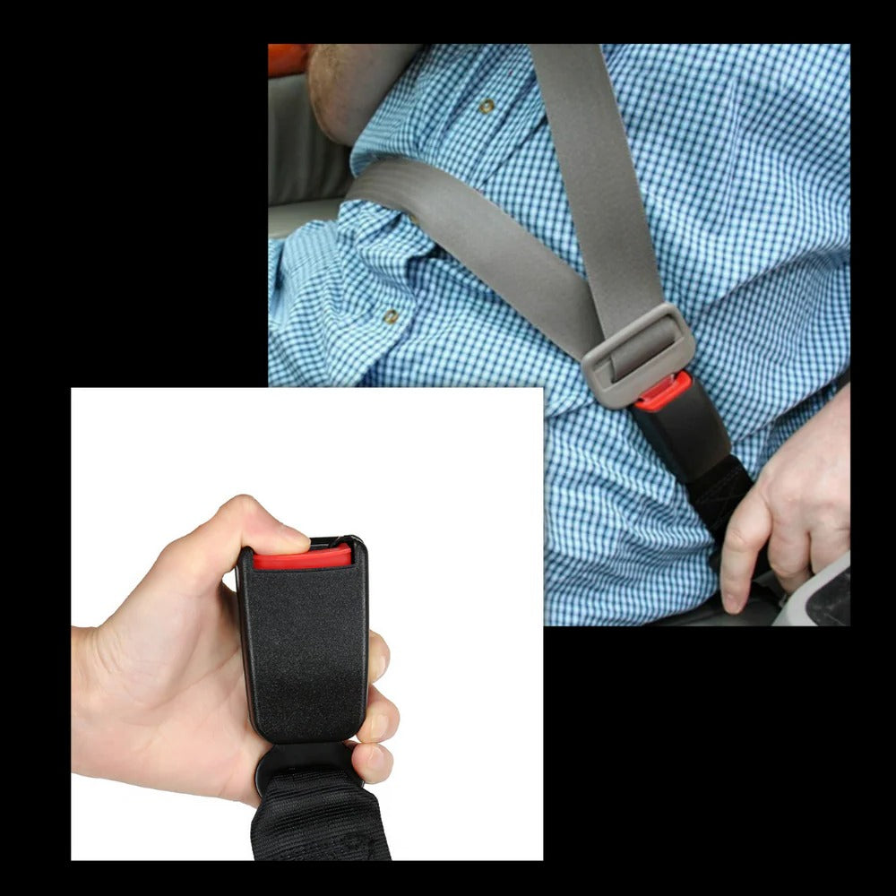 BeltEase | Extension for more comfortable buckling in the car