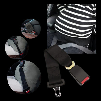 BeltEase | Extension for more comfortable buckling in the car