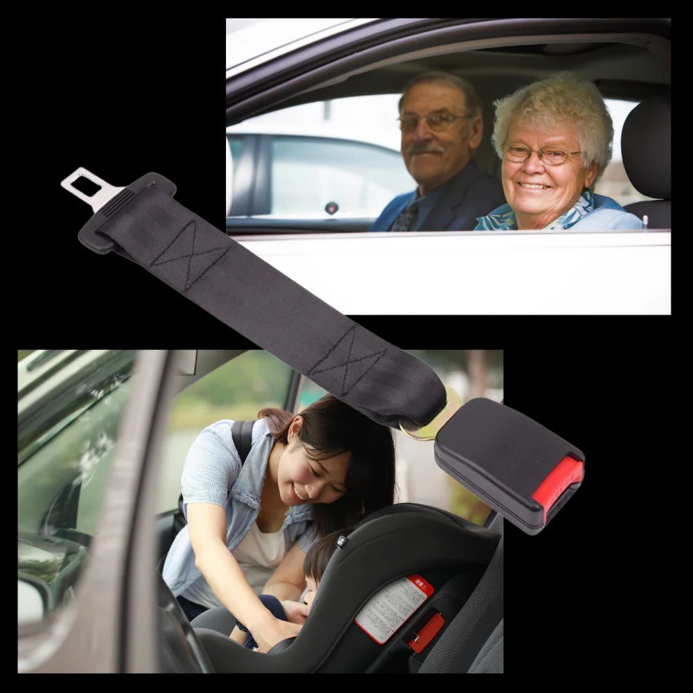 BeltEase | Extension for more comfortable buckling in the car