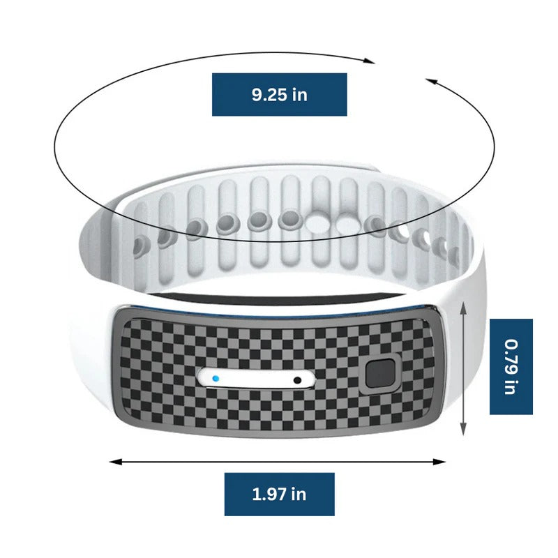 ZappBand | EcoMosquito Protection Bracelet