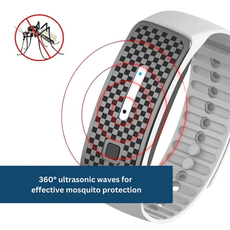 ZappBand | EcoMosquito Protection Bracelet