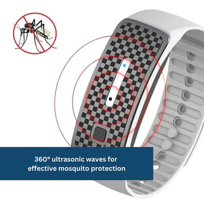 ZappBand | EcoMosquito Protection Bracelet