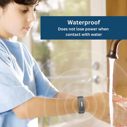 ZappBand | EcoMosquito Protection Bracelet