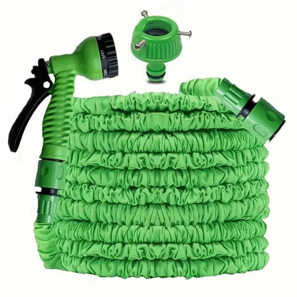 JetFlex | Lightweight Hose with Multifunctional Nozzle & Telescopic Handle