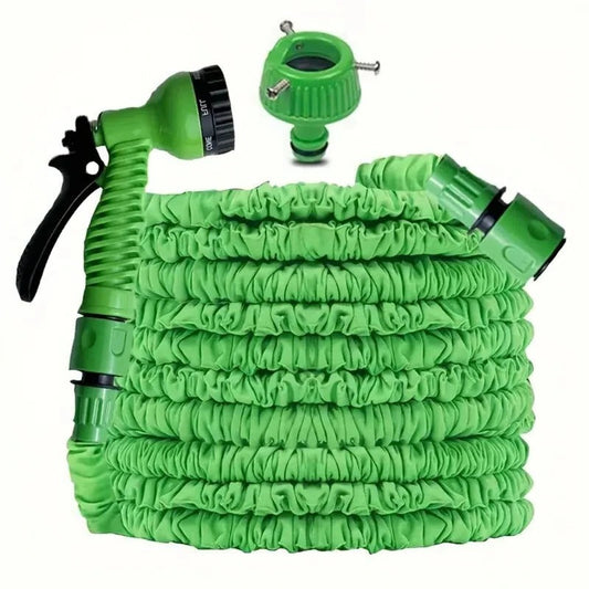 JetFlex | Lightweight Hose with Multifunctional Nozzle & Telescopic Handle