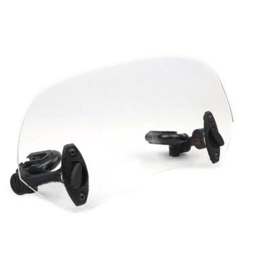 WindGuard | Extension for Motorcycle Windscreen