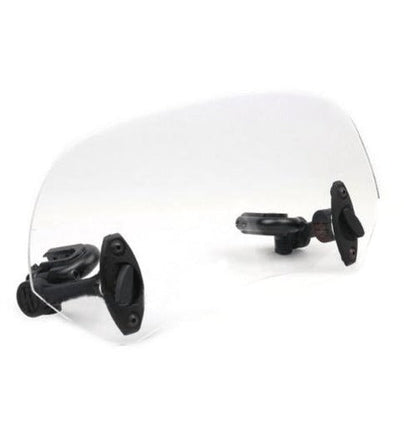 WindGuard | Extension for Motorcycle Windscreen