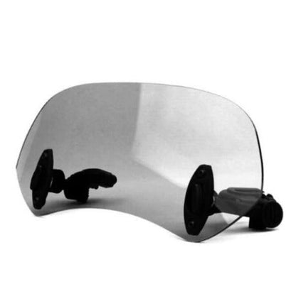 WindGuard | Extension for Motorcycle Windscreen