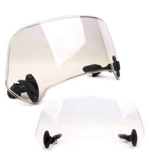WindGuard | Extension for Motorcycle Windscreen