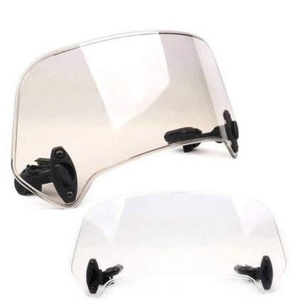 WindGuard | Extension for Motorcycle Windscreen