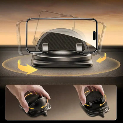 DriveMount | 360° Rotatable Car Phone Holder