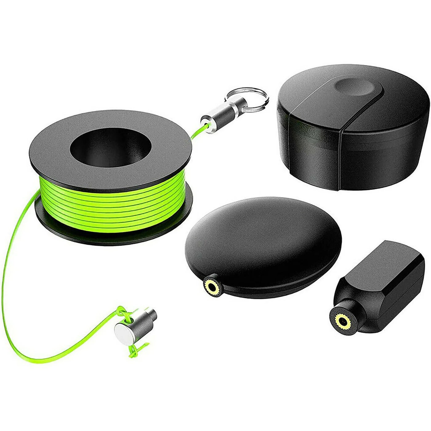 CableTrack | Magnetic Cable Pulling Device Guiding System