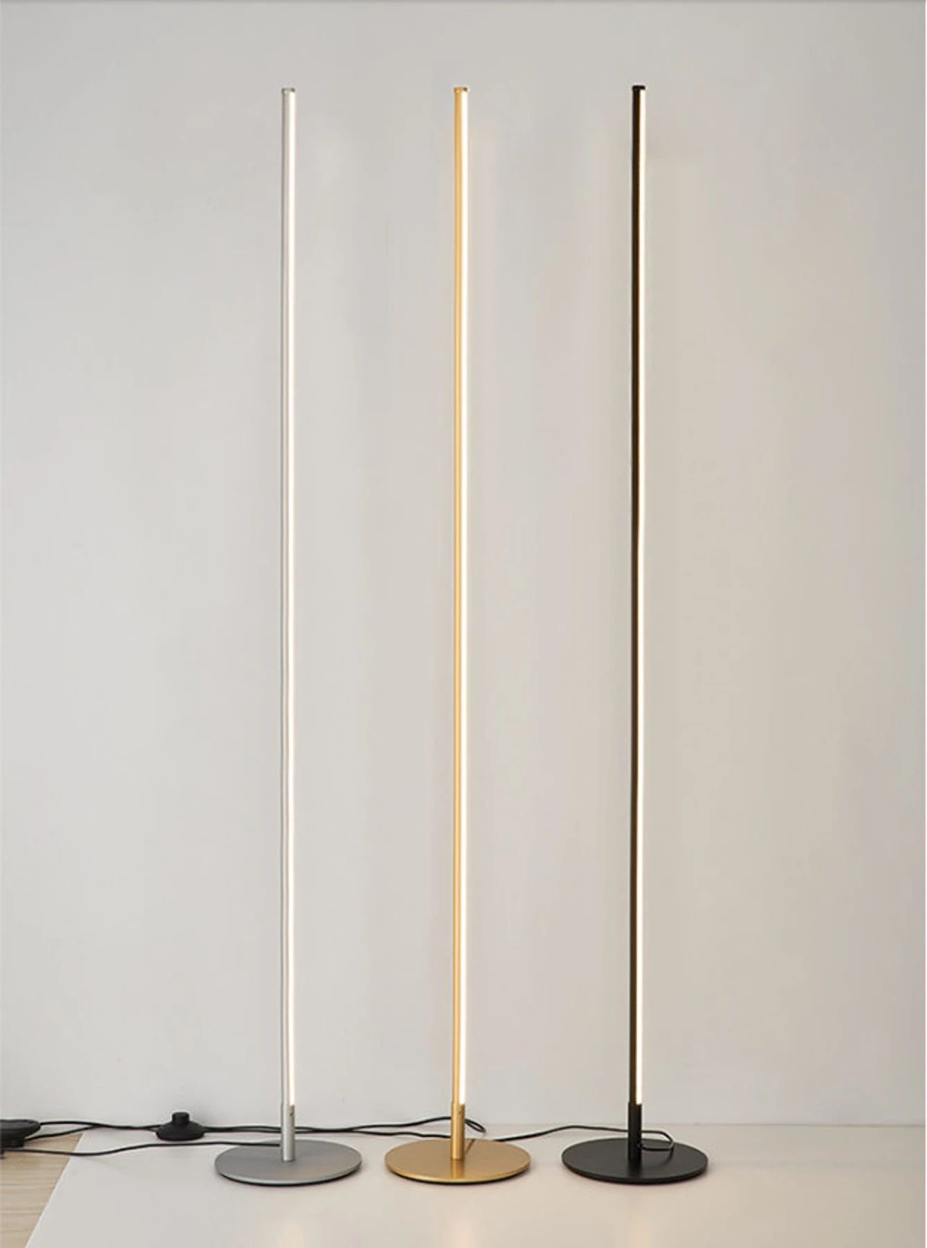 BladeGlow | Lichtmond Modern Floor Lamp