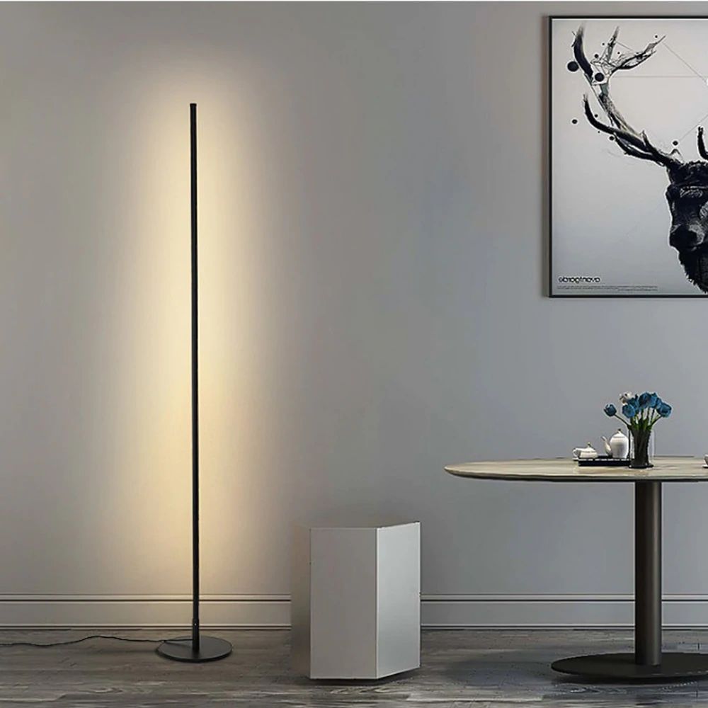 BladeGlow | Lichtmond Modern Floor Lamp