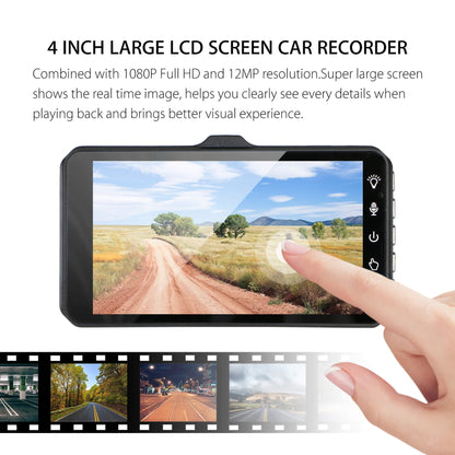 ClearCam | 170° Wide Angle Camera with 4" Display