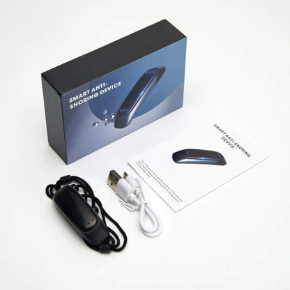 Hypnos | Effective anti-snoring stop device chin strap